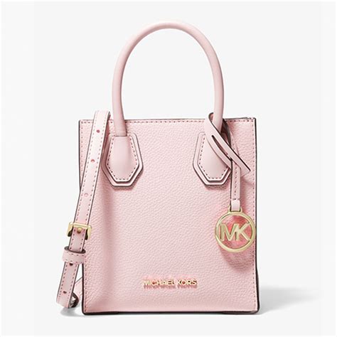 túi michael kors hồng